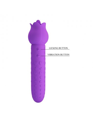 Dannell Estimulador con Lengua