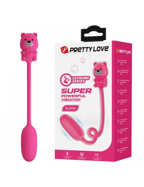Olson Huevo Vibrador