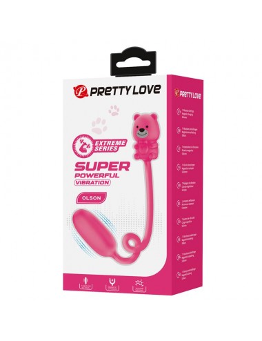Olson Huevo Vibrador