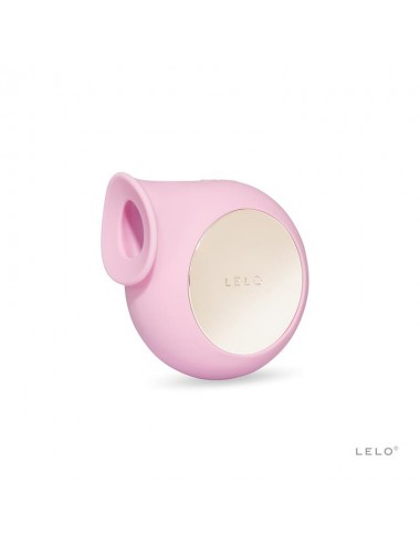 Sila Succionador de Clitoris Rosa