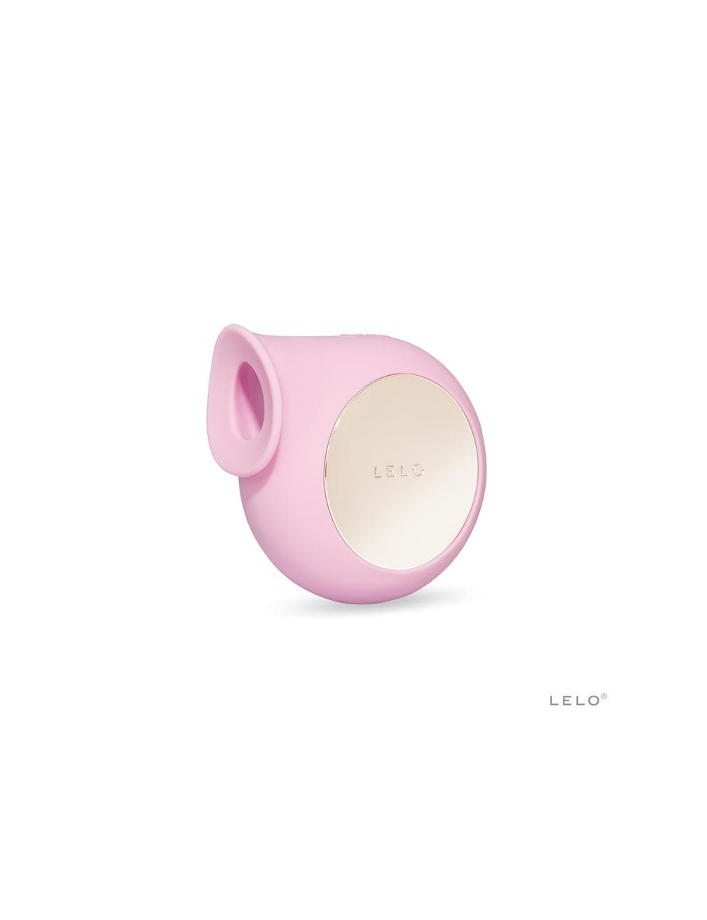 Sila Succionador de Clitoris Rosa