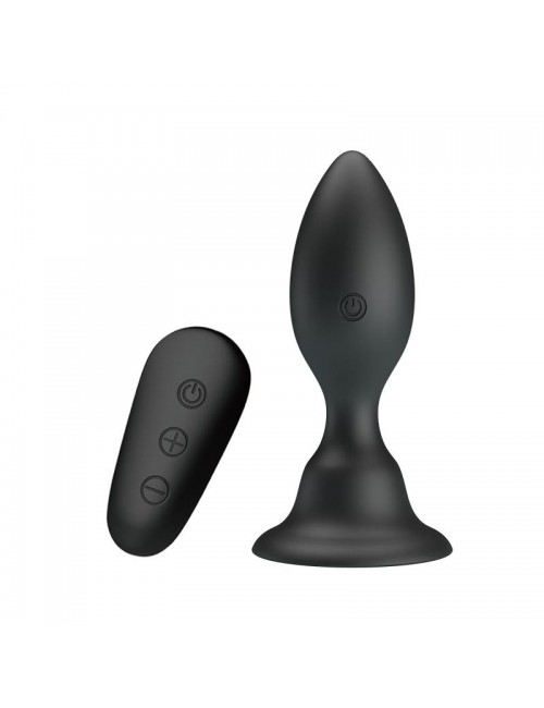 Plug Anal con Vibracion