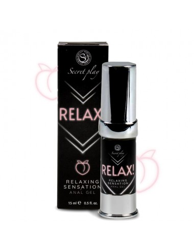 Relax Anal Gel