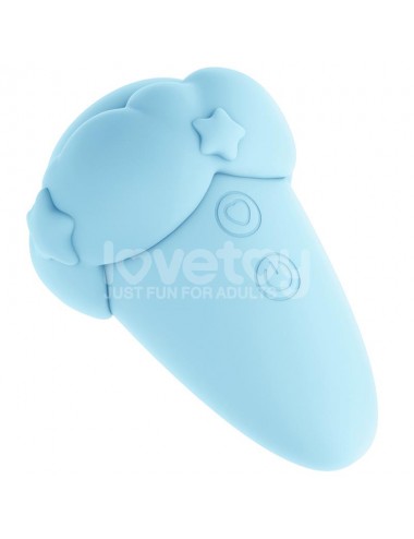 Flicker Estimulador con Flicking Azul