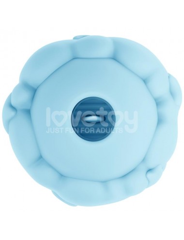 Flicker Estimulador con Flicking Azul