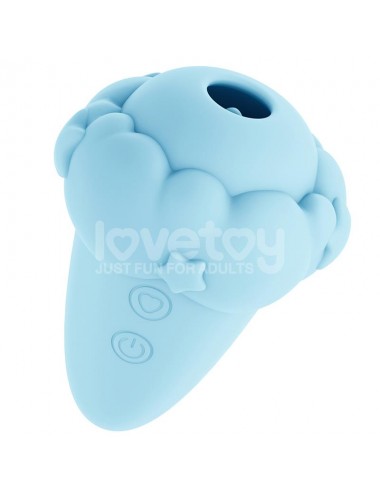 Flicker Estimulador con Flicking Azul