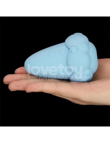 Flicker Estimulador con Flicking Azul
