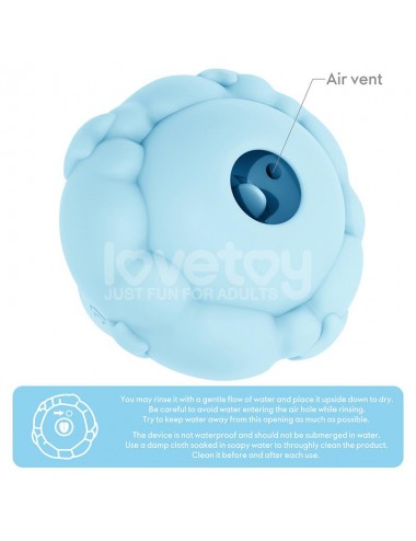 Flicker Estimulador con Flicking Azul