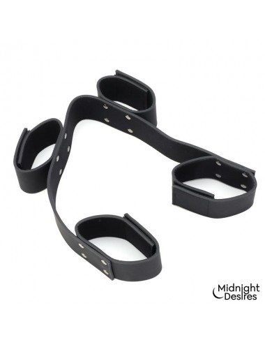 Barra Flexible para Bondage