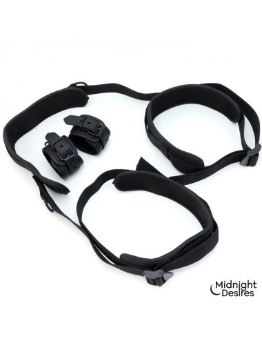 Set de Restricciones con Sujecion para el Cuello