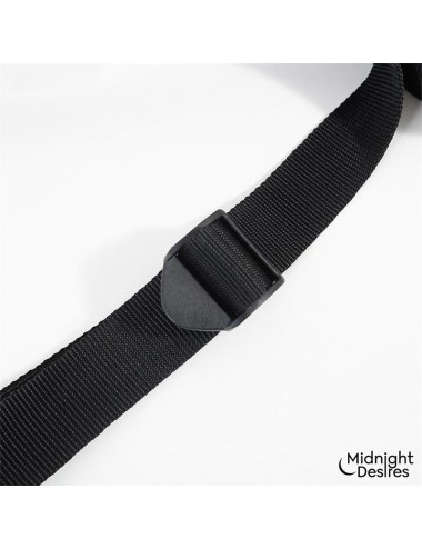 Set de Restricciones con Sujecion para el Cuello
