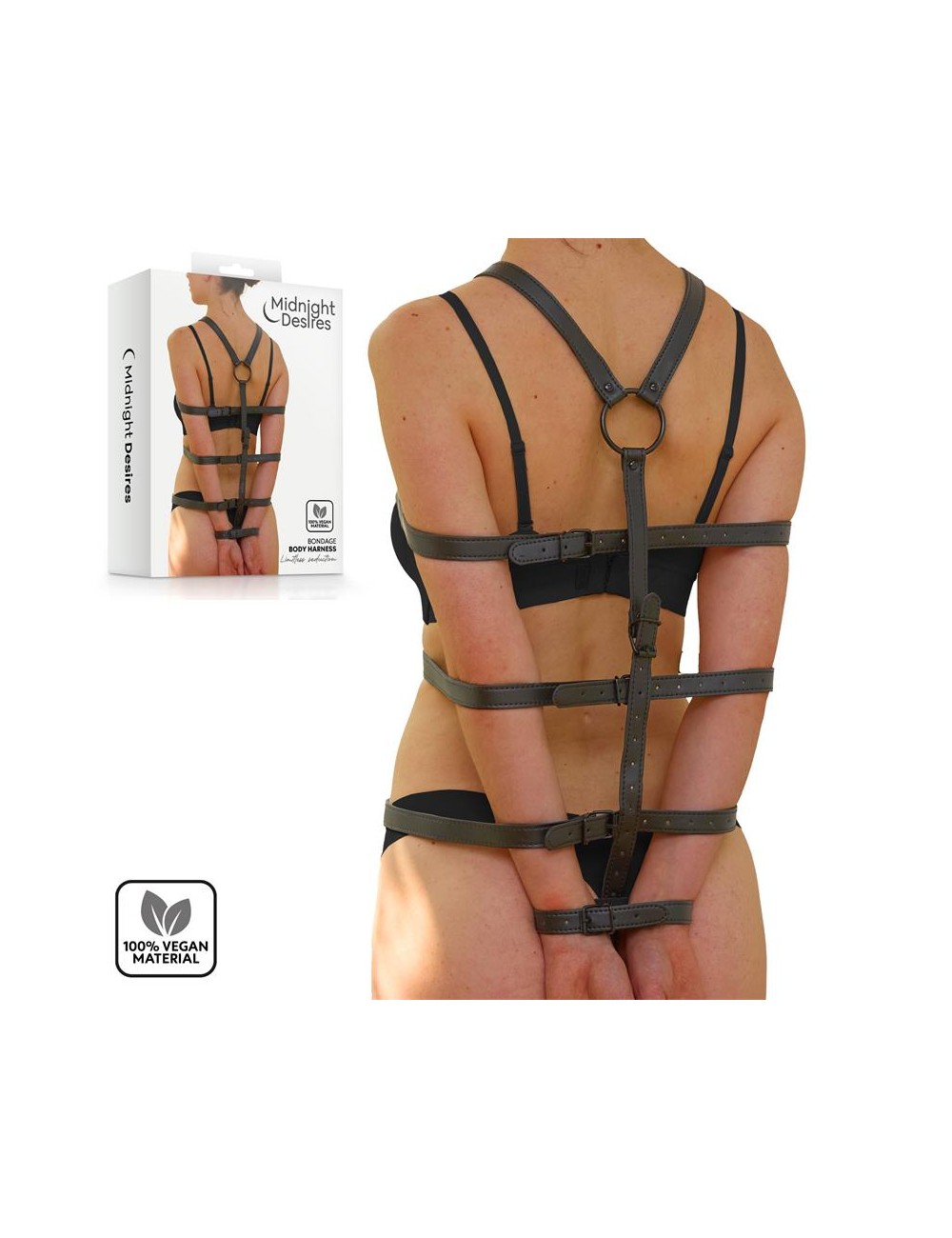 Arnes Corporal Bondage