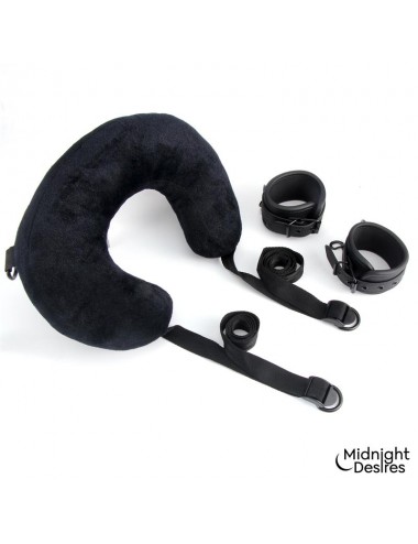 Set de Restricciones con Cojin para el Cuello