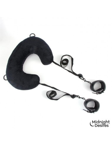 Set de Restricciones con Cojin para el Cuello