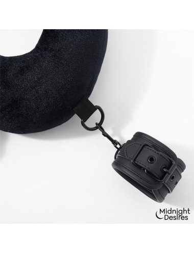 Set de Restricciones con Cojin para el Cuello