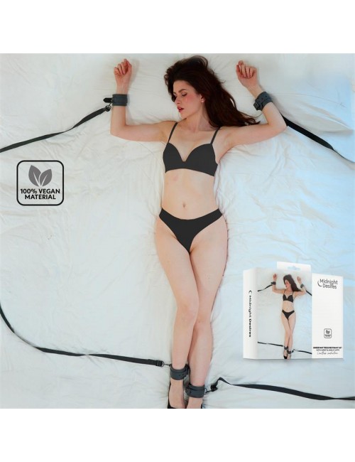 Restricciones para la Cama