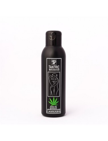 Aceite Cannabis Tantric 125 ml