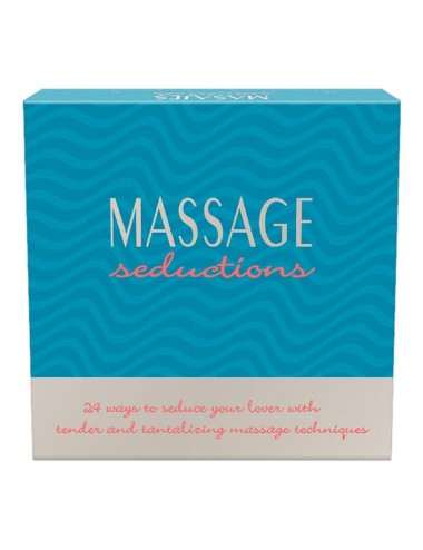 Kit Massage Seductions (EN...