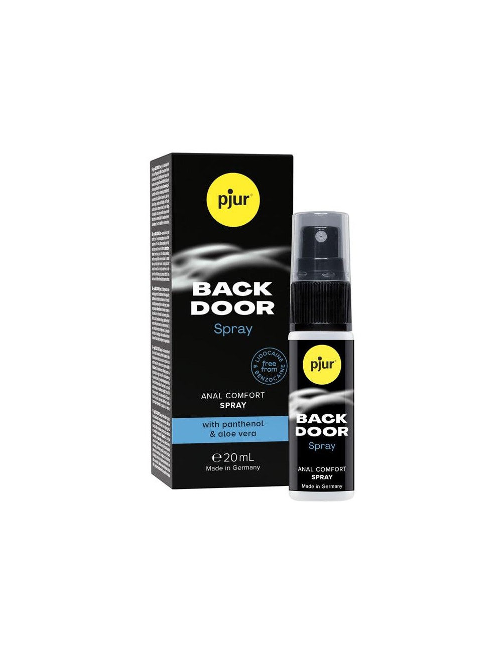 Spray Anal Comfort Backdoor 20 ml