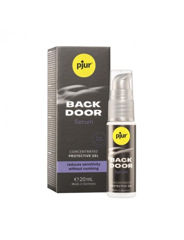 Serum Protector Concentrado Anal Backdoor 20 ml