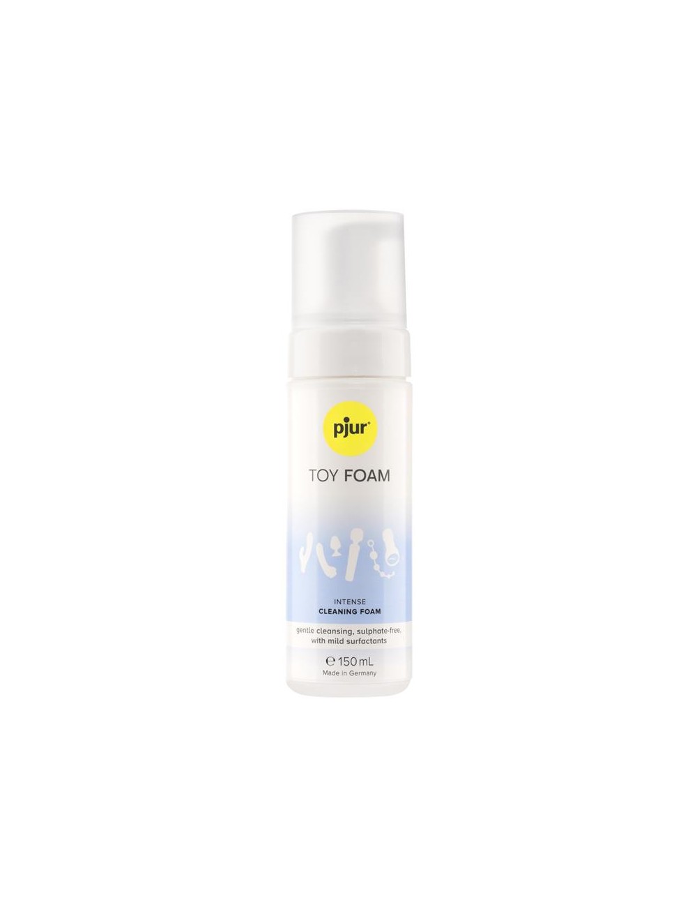 Limpiador en Espuma 150 ml