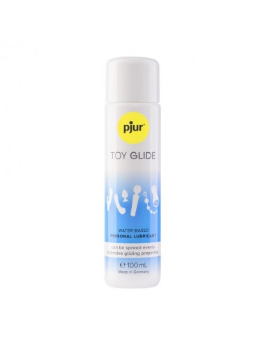 Lubricante Base Agua Toy Glide 100 ml