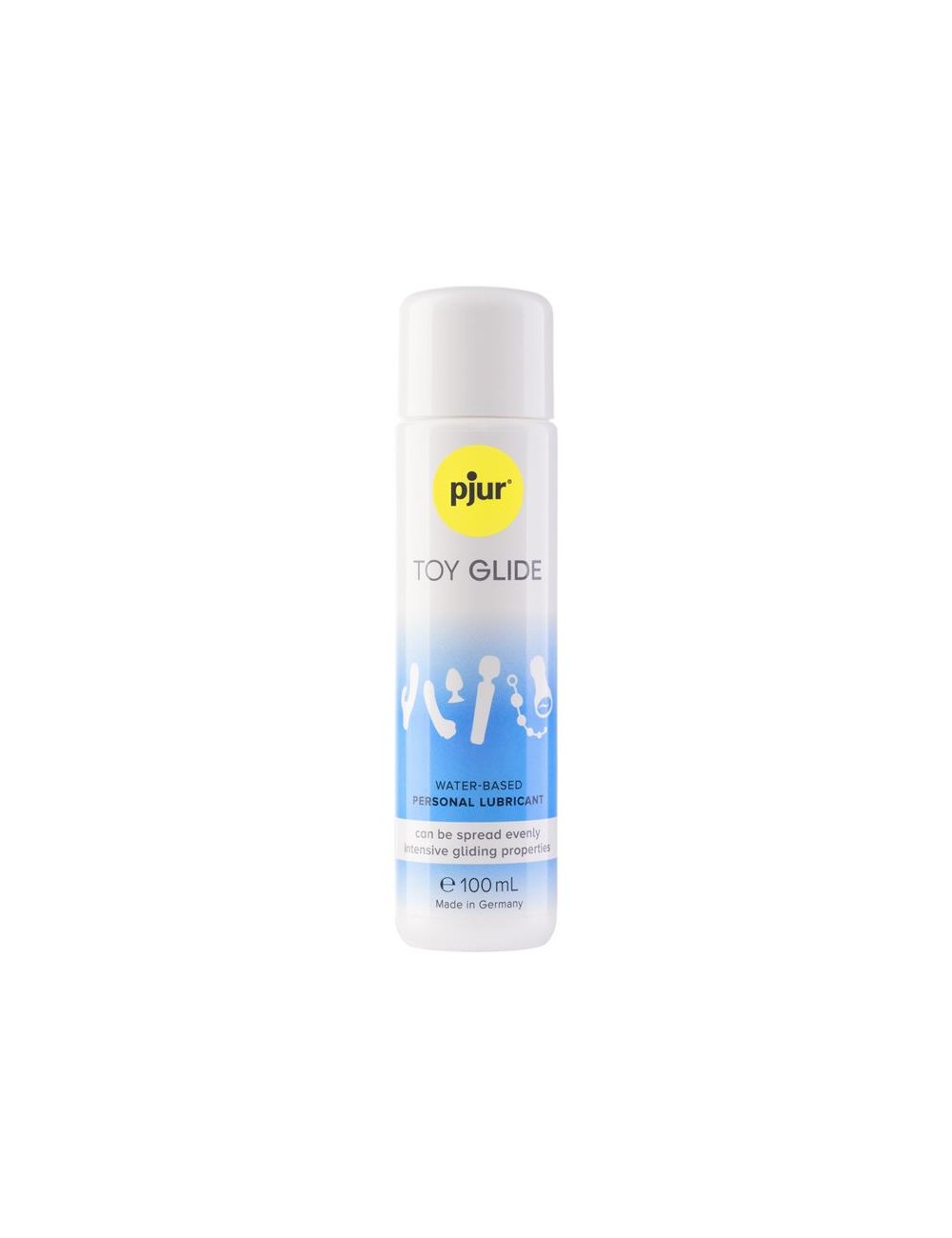 Lubricante Base Agua Toy Glide 100 ml