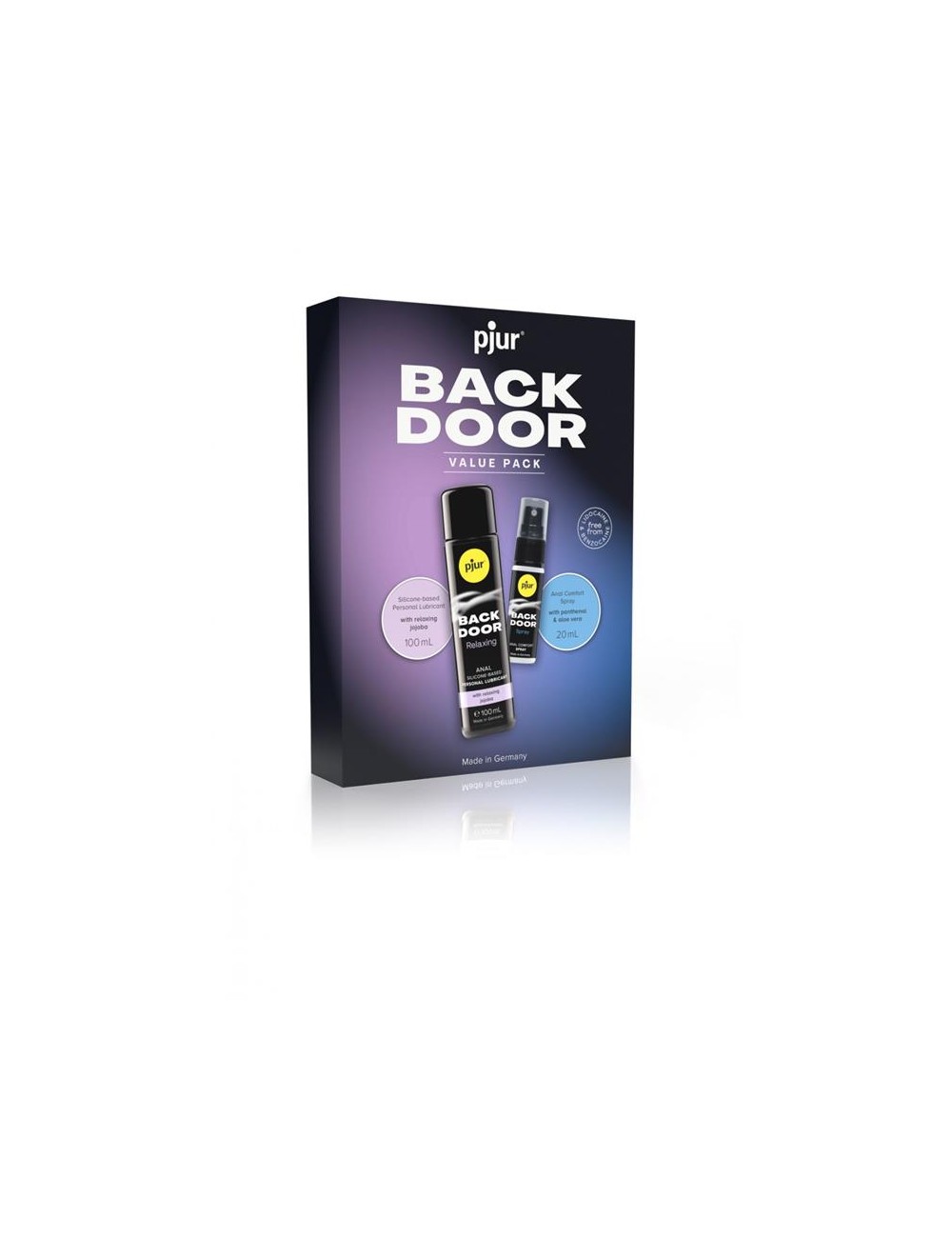 Kit Backdoor Value Pack