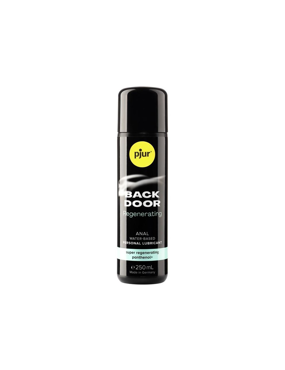 Lubricante Anal Base Agua Backdoor 250 ml