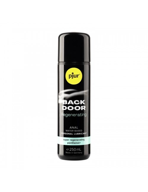 Lubricante Anal Base Agua Backdoor 250 ml