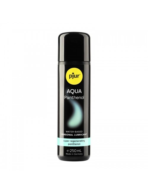 Lubricante Base Agua Aqua 250 ml