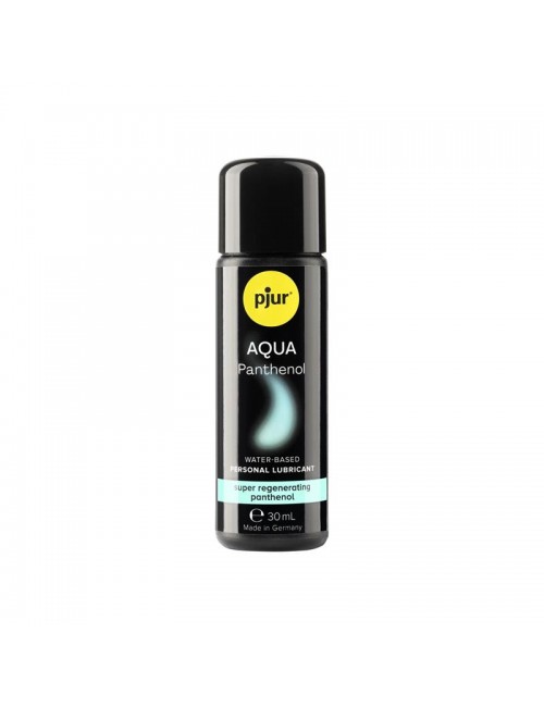 Lubricante Base Agua Aqua 30 ml