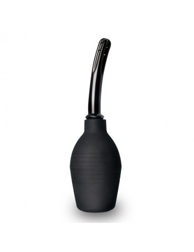 Ducha Anal Deluxe Negro