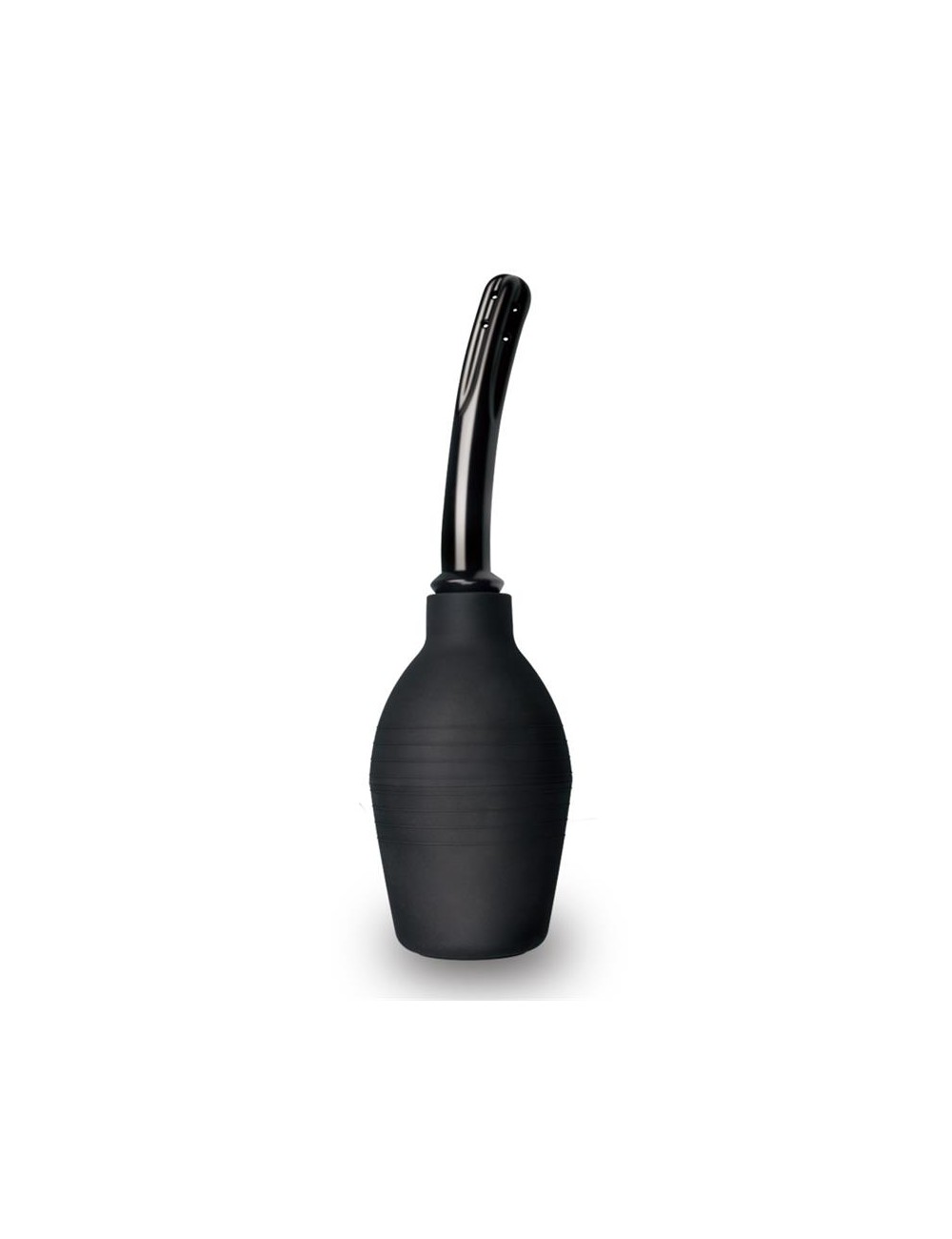 Ducha Anal Deluxe Negro