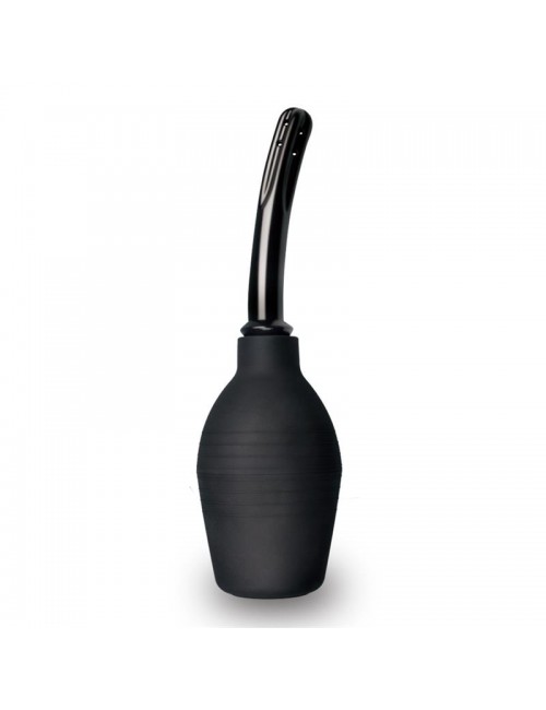 Ducha Anal Deluxe Negro