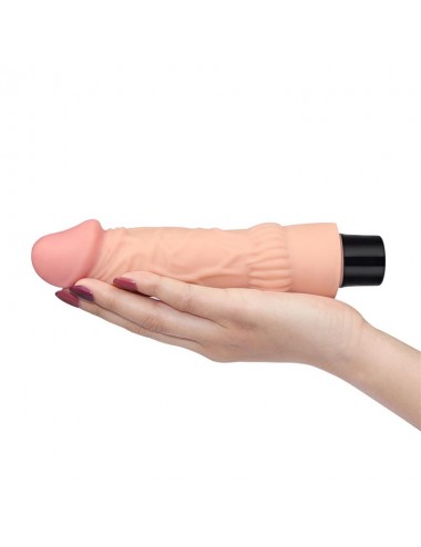 Vibrador Real Softee 78 Natural