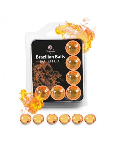 Brazilian Balls  Set 6...