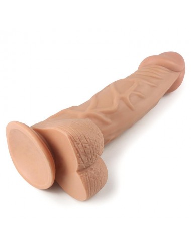 Dildo Real Extreme 9 Natural