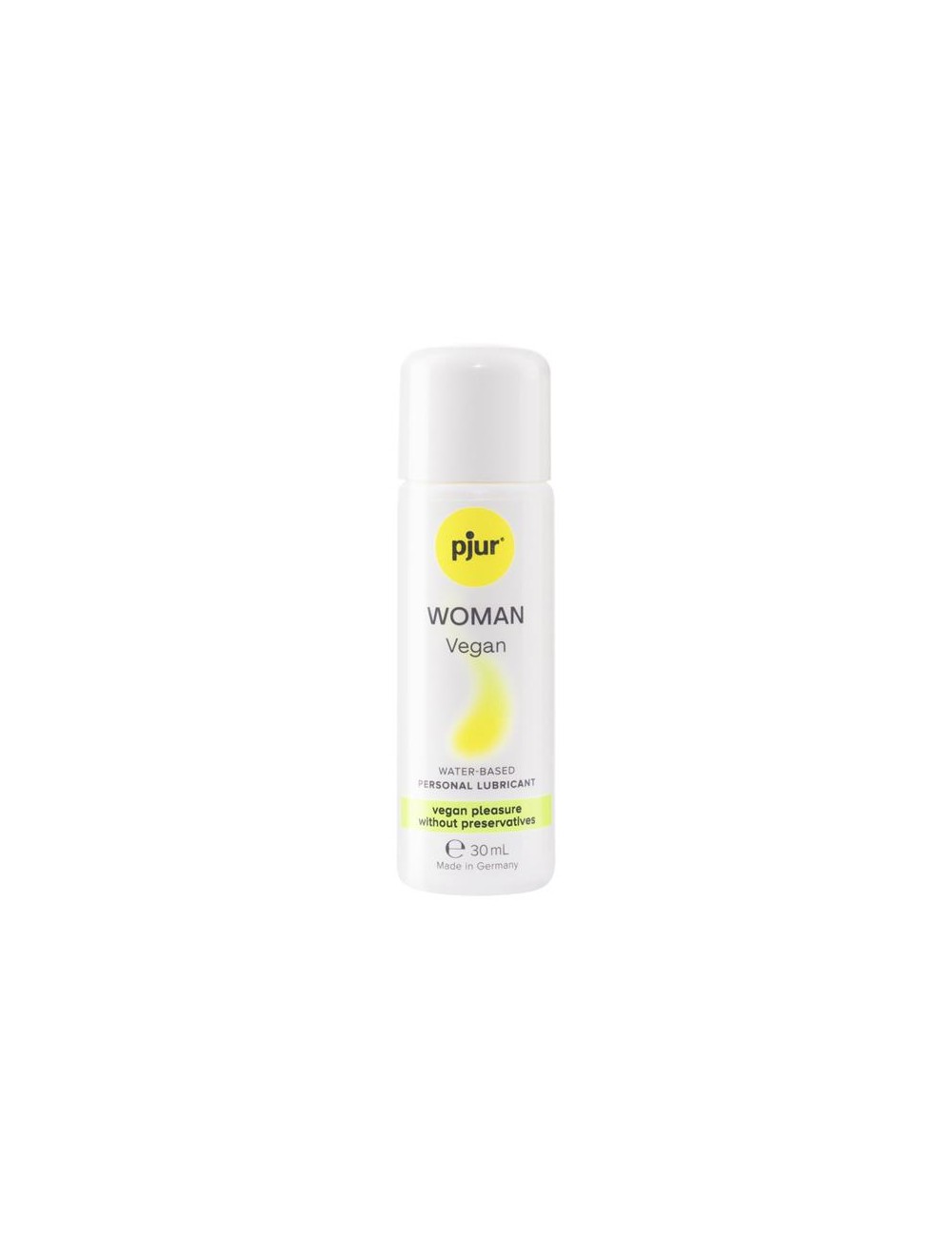 Lubricante Base Agua Vegano 30 ml