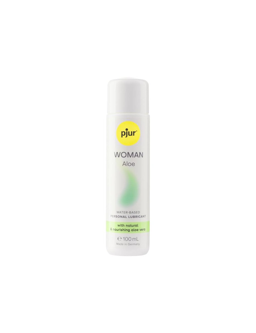 Lubricante Base Agua con Aleo Vera 100 ml