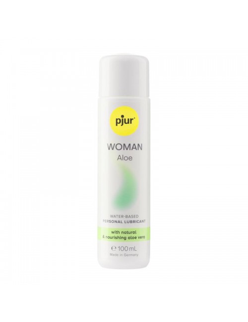 Lubricante Base Agua con Aleo Vera 100 ml
