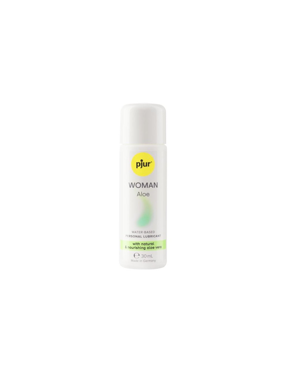 Lubricante Base Agua con Aloe Vera 30 ml