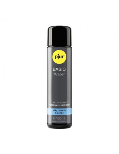 Lubricante Base Agua Basic 100 ml