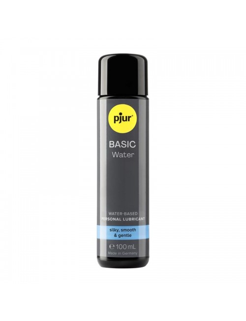 Lubricante Base Agua Basic 100 ml