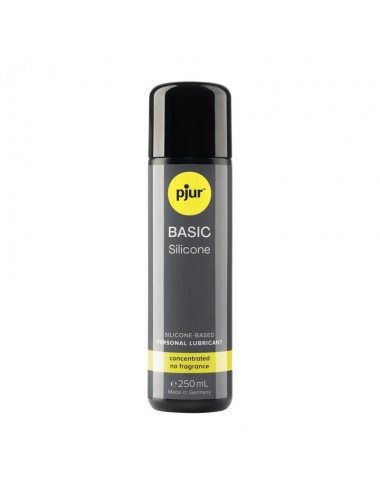 Lubricante Base Silicona Basic 250 ml