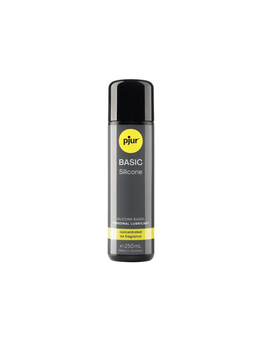 Lubricante Base Silicona Basic 250 ml