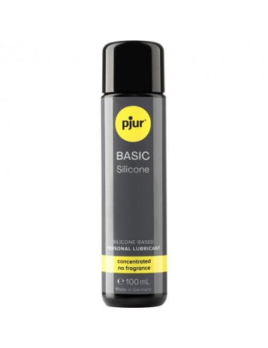 Lubricante Base Silicona Basic 100 ml