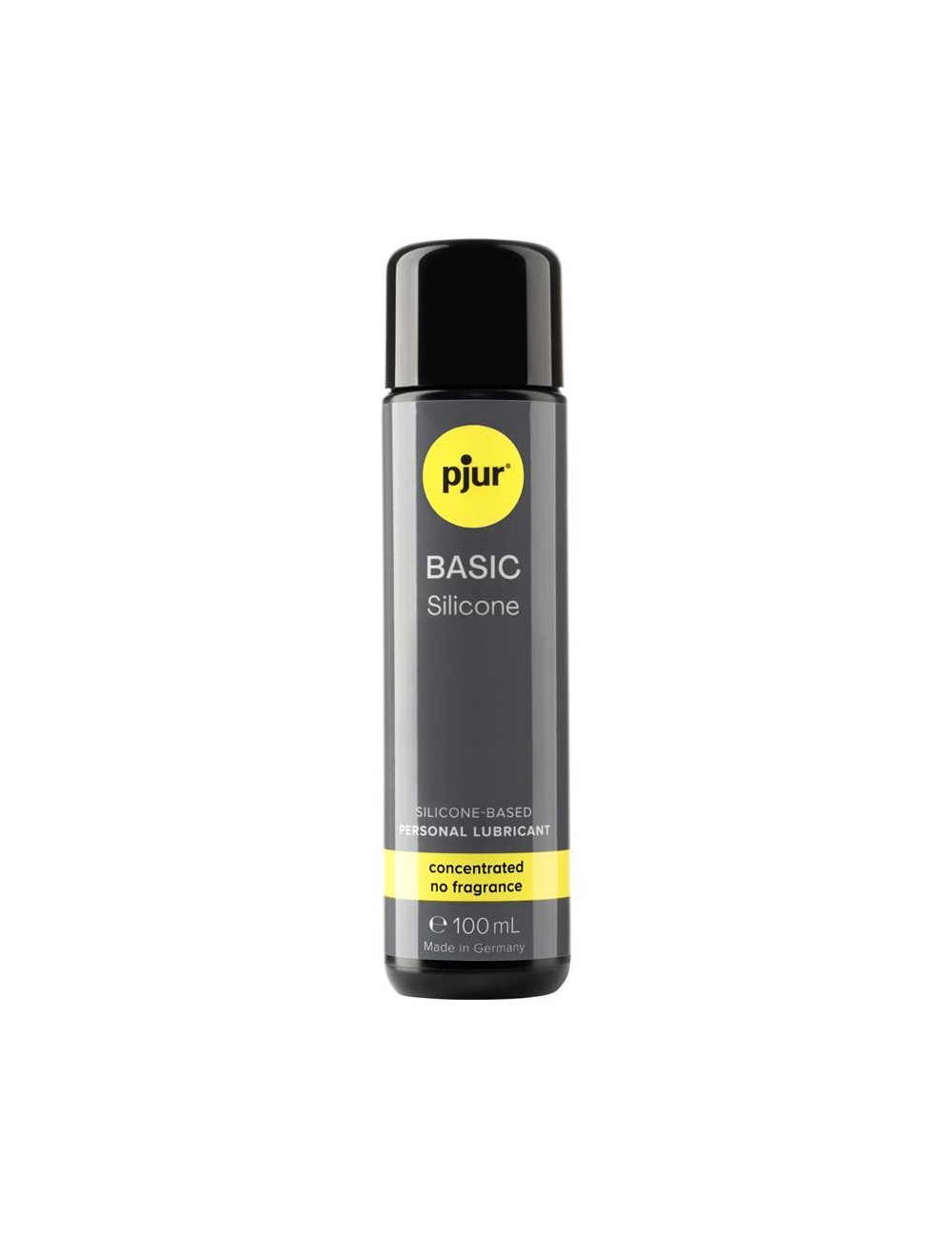 Lubricante Base Silicona Basic 100 ml