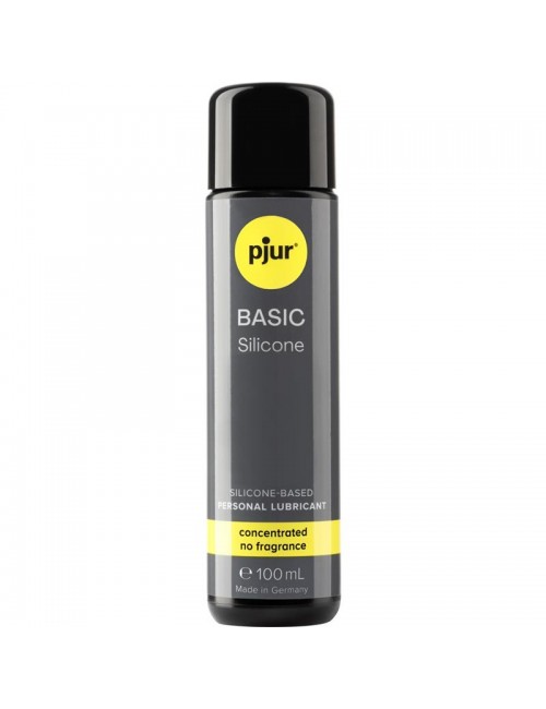 Lubricante Base Silicona Basic 100 ml