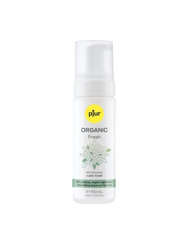 Limpiador Intimo Vegano Organic Fresh 150 ml